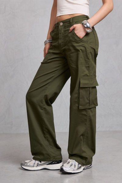 JEANS LARS VERDE