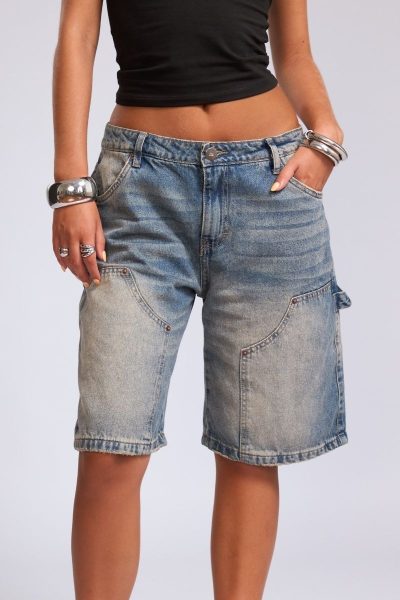 SHORT JORTS CARPINTERO
