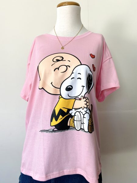 Polo Snoppy amigo