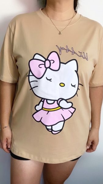 Polo Hello Kitty coquette