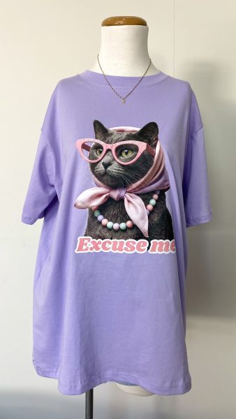 Polo Gatita cute 