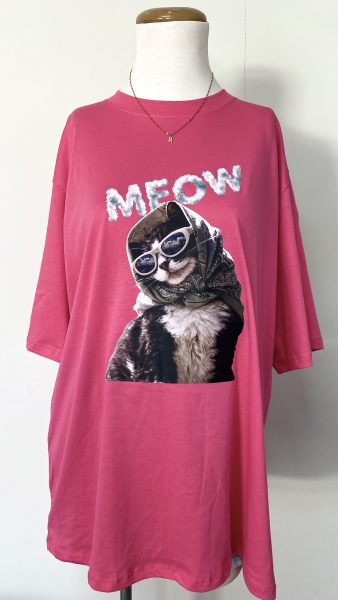 Polo Gatita lentes 