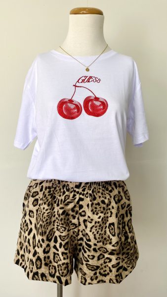 Polo Gues cereza 🍒