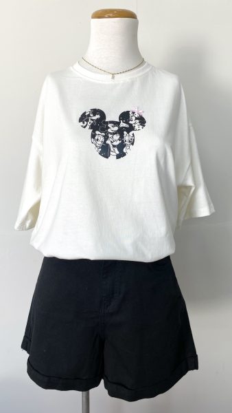 Polo Minnie lazito 🎀