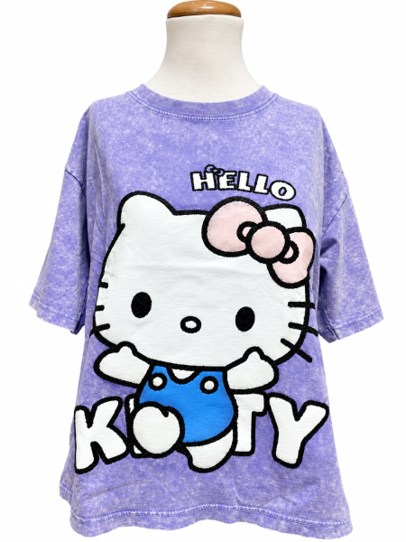 Polo crop Kitty