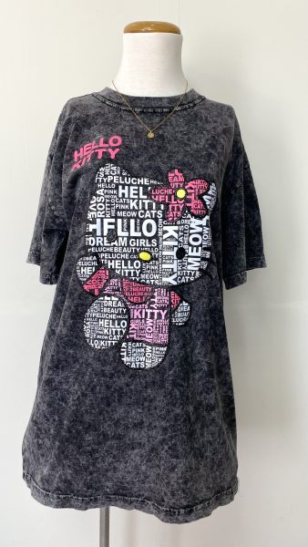 Polo oversize Kitty 💗